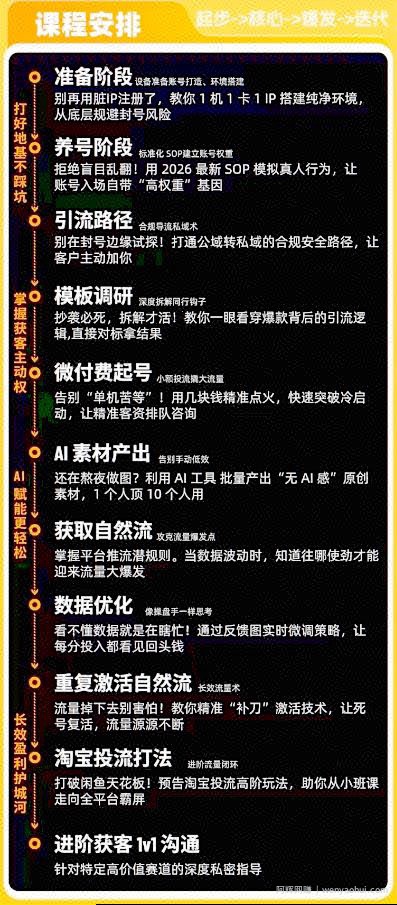 闲鱼矩阵获客，2026流量新密码，只要闲鱼还在，你的行业就有无限精准的客源