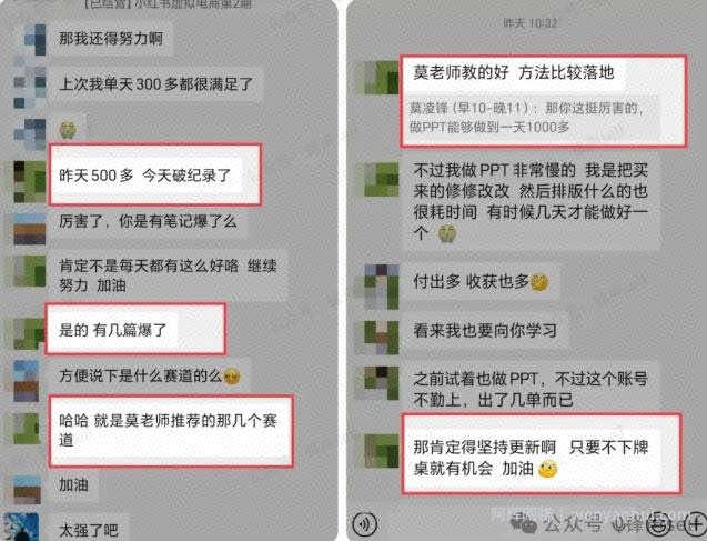 小红书虚拟电商掘金特训营第3期，从0到1带你玩小红书虚拟店铺