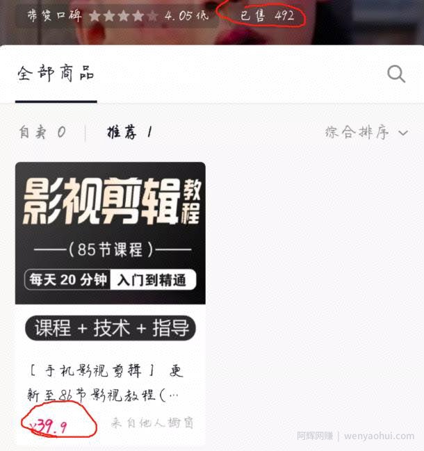 抖音影视剪辑项目多种变现方法，月赚10w+