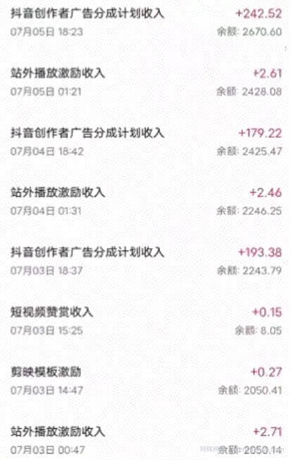 抖音最新超蓝海项目，魔法照片，无脑矩阵操作，小白也能日入1000+【揭秘】