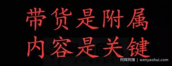 淘客多种模式，抖音带货想要月赚10W还是可能！