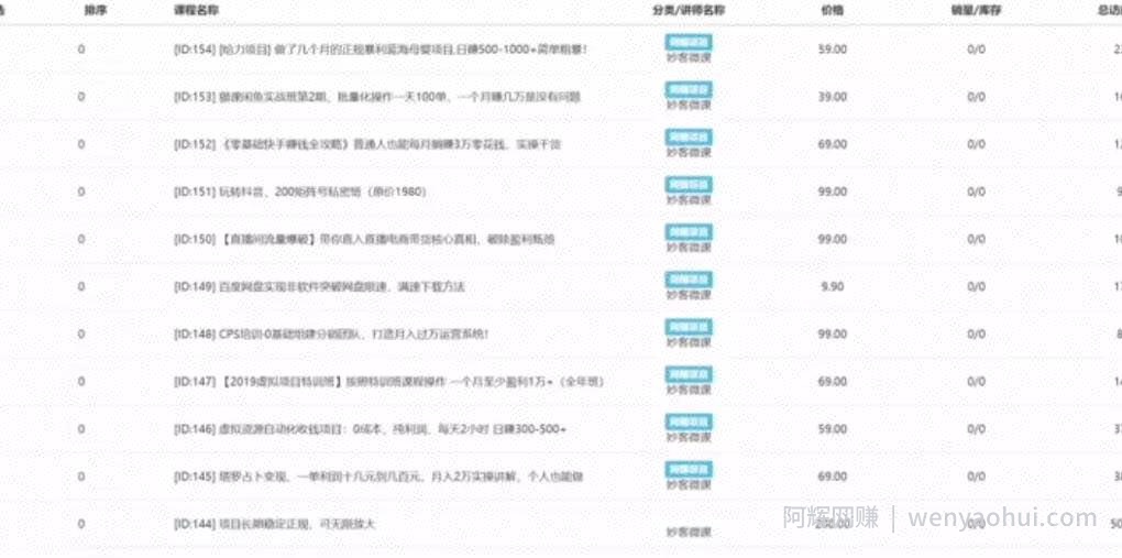 新手賺米攻略，手把手教你搭建自己的知识付费平台
