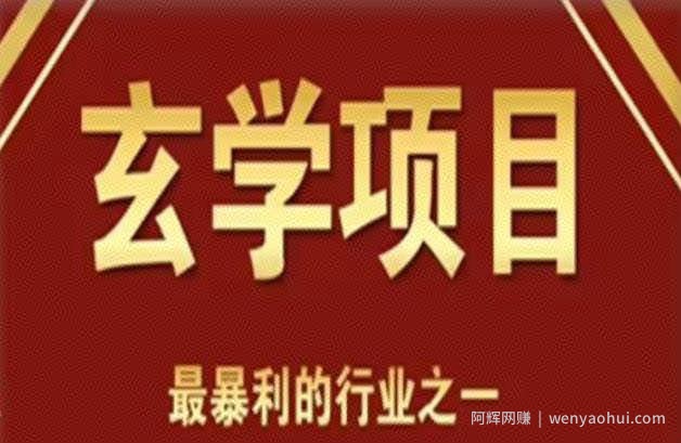 李院长玄学风水变现项目，小白0基础可以玄学变现的项目（短视频剪辑+直播搭建变现课）