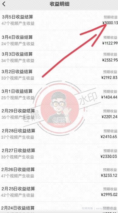 【蓝海项目】视频号创作分成计划，24年最新热门玩法，单天收益破8000+！【揭秘】