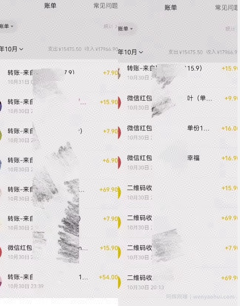 高需求冷门项目拆解-红薯人事资料掘金