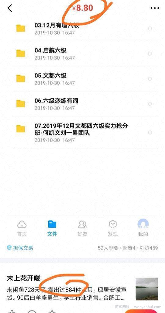 闲鱼上卖虚拟教程，0成本賺米小项目，月入3000很简单