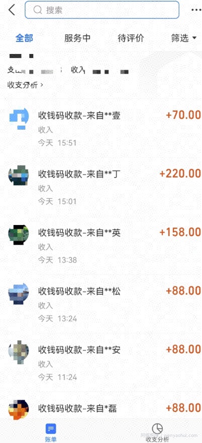 代发广告副业项目，小白零基础日入500+