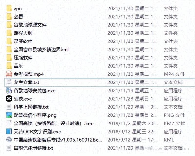 谷歌地球类高铁项目，日赚100，在家创作，长期稳定项目（教程+素材软件）
