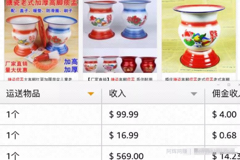 跨境联盟营销，新手月入6000+的副业賺米项目