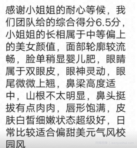 颜值打分项目也能月入过万，新奇小项目玩法拆解！