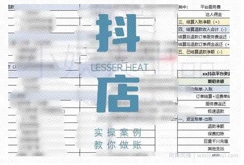 抖音小店对账全攻略，全面讲解抖店对账的核心逻辑与实操技巧，轻松掌握电商财务管理