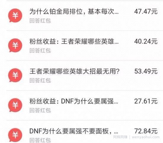 悟空问答月入2000+，能引流的賺米项目！