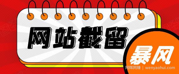 网站截流项目：自动化快速、长久賺米，实战3天即可躺赚400+每天