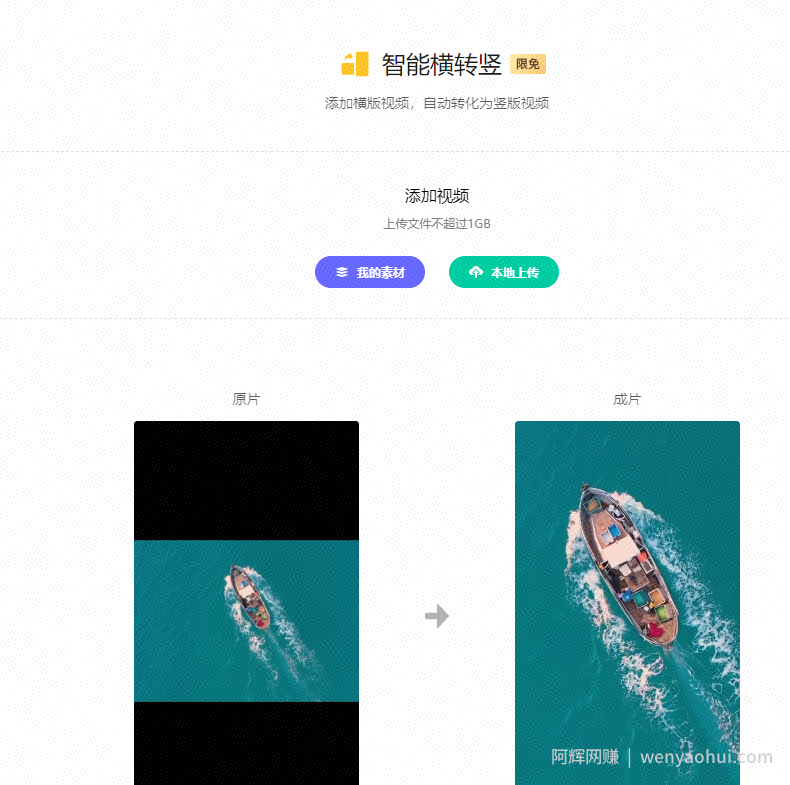 不实拍出镜做口播视频的玩法，AI人工智能帮你搞定，无私分享给你！