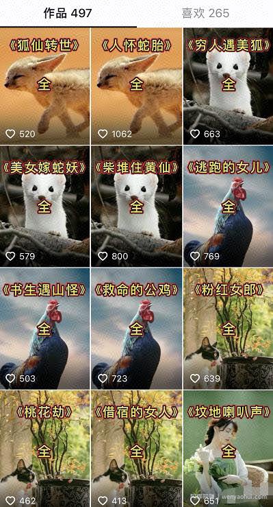 抖音超冷门超细分的网络賺米项目，抖音民间故事了解一下
