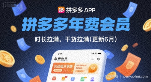 拼多多年费会员，实经验分享操，时长拉满，干货拉满(更新26年7月21日)