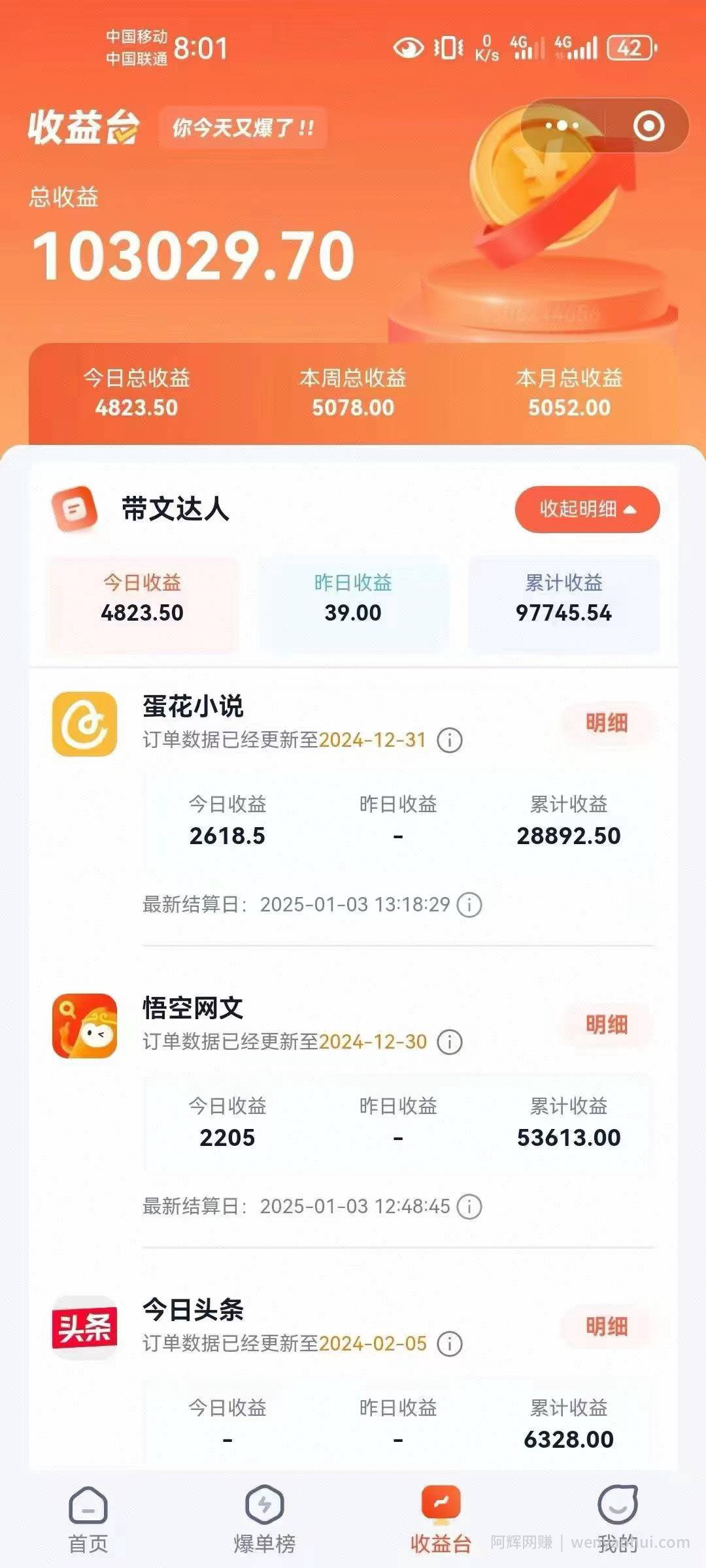 小说推文全部玩法，用正确方法去实操，就能跑通，收益非常能打