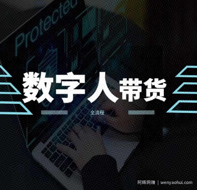 2024火爆AI数字人短视频带货教程，谁说好物流量不好？因为你不懂方法