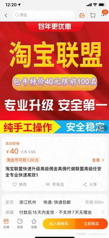 操作简单可复制，分享一个月收益1W+的正规淘宝虚拟项目