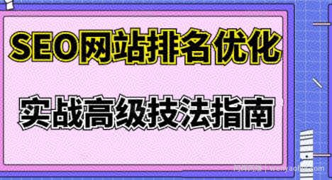 樊天华·SEO网站排名优化实战高级技法指南，让客户找到你