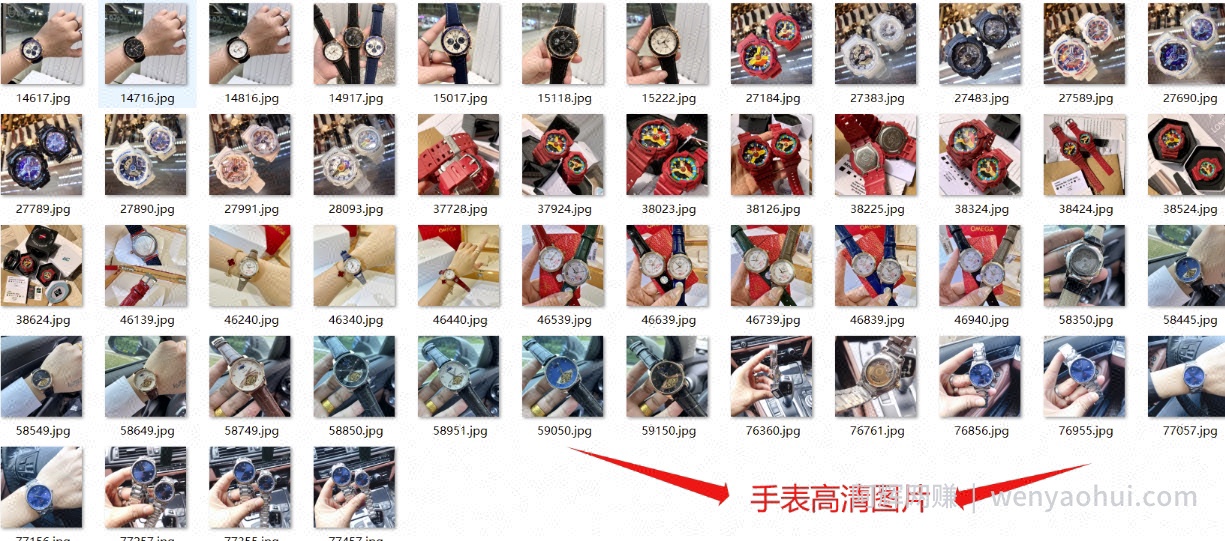 卖精仿手表，每天2小时，收入500+，小白也能轻松月入过万，保姆式教学！