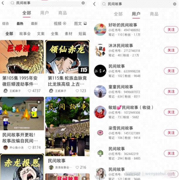 零基础冷门賺米小项目，民间故事短视频变现，小白可批量化操作！