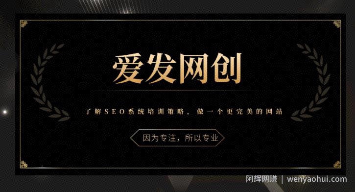 《爱发必学第15课》了解SEO系统培训策略，做一个更完美的网站【视频课程】