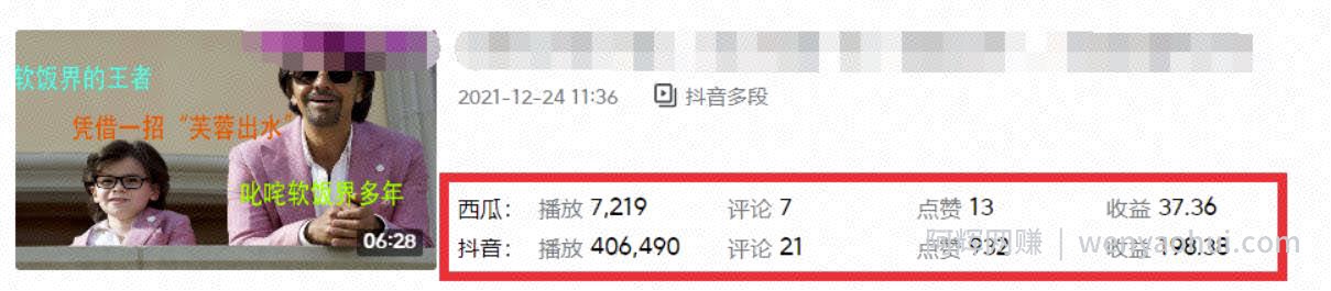 中视频影视解说项目拆解：单天产出500-1000