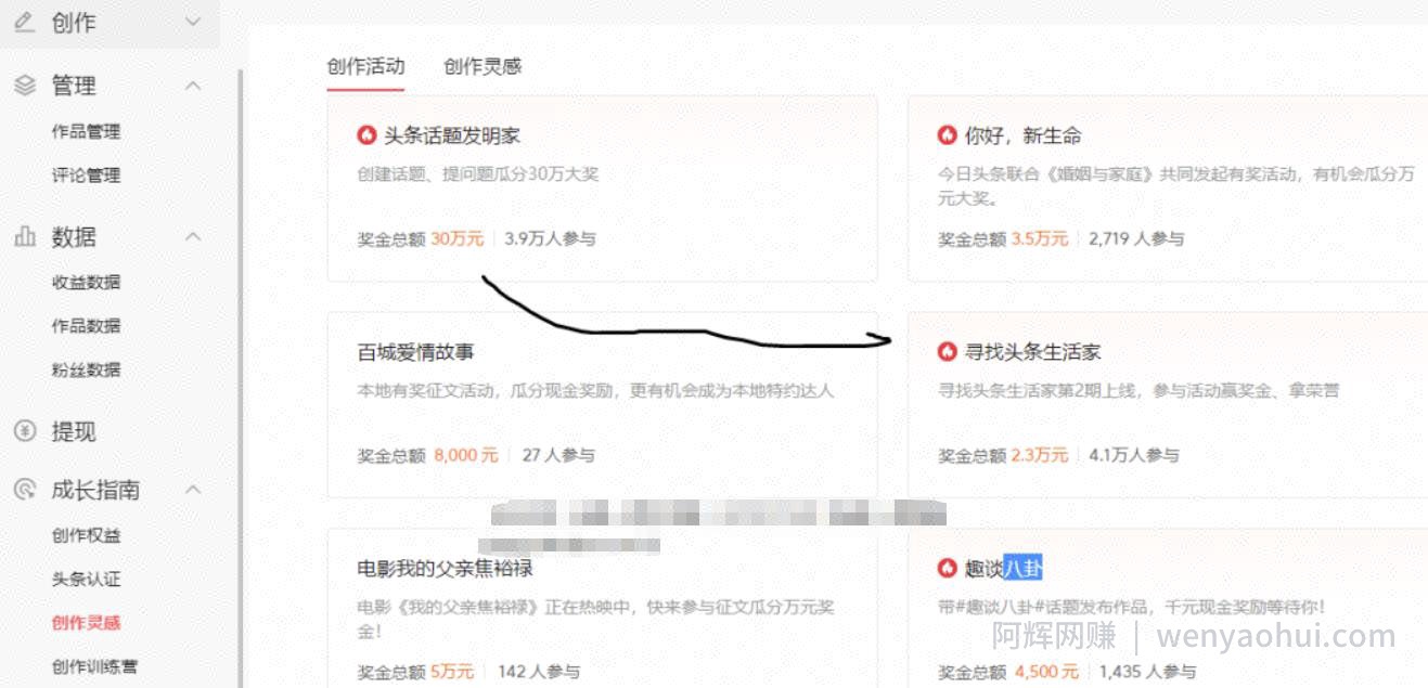 干货：微头条项目能做到月入过万吗？教程+分析奉上！