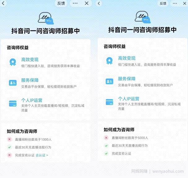 抖音问一问知识变现，日入500+