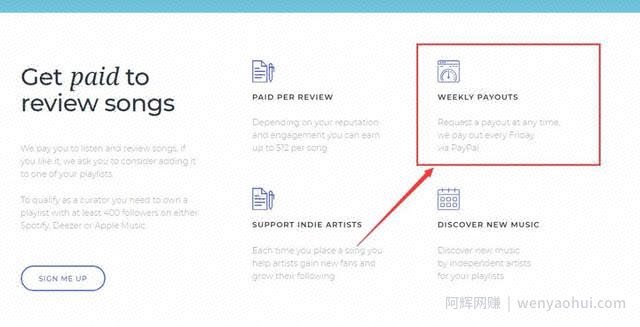 听歌就能賺米，这种神仙兼zhi真后悔没早点知道