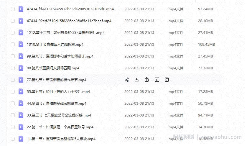 (君朋电商)抖音直播带货7天螺旋起号,抖音直播带货运营全攻略
