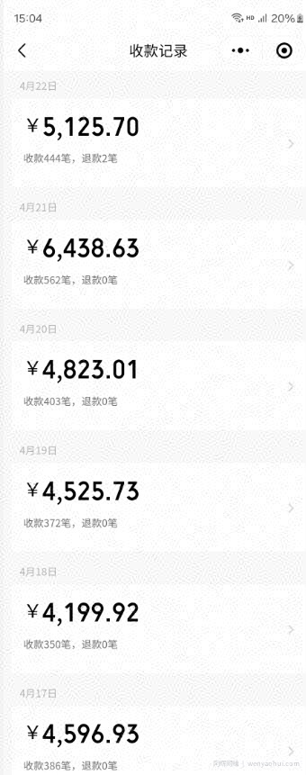 天涯神贴项目，抖音引流公众号转化，出单速度特别快，一周日收益破千