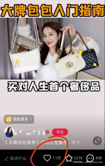 小红书带货賺米项目，一单60万！种草图文＋视频