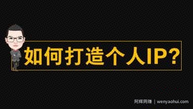 纵横‌‌领域圈内部培训：打造个人IP系列，永久持续賺米方法