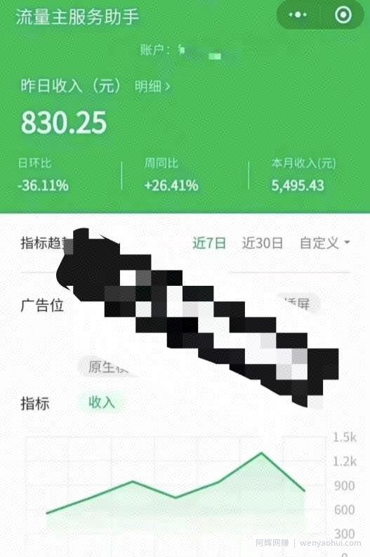 收费几百到几千的微信小程序项目拆解，看看能不能日入1000+。