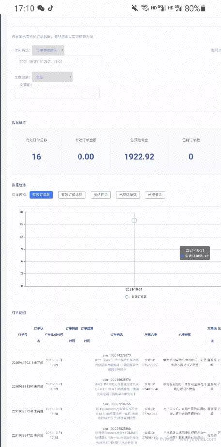 京东发现频道带货信息差项目，一个普通人月入过万的副业