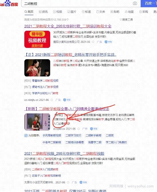 拆解百度竞价上暴利蓝海的虚拟产品项目，一单利润300+