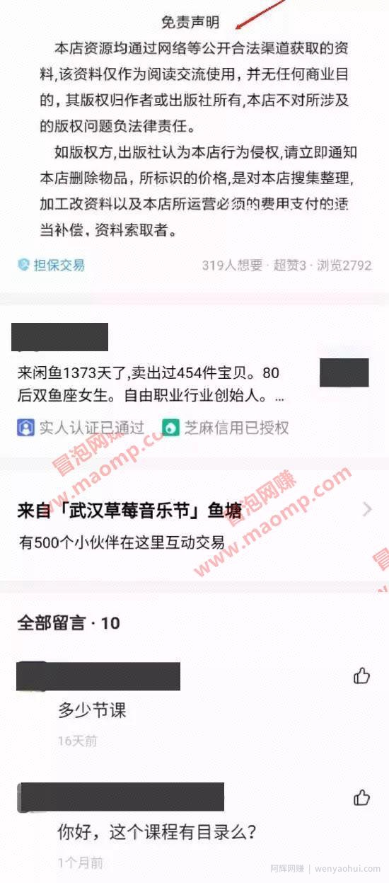 2020年适合新手操作的3个低门槛网创项目