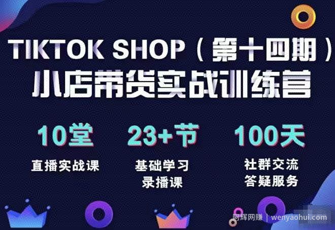 TikTokShop全球店带货训练营（14期）打开全球流量新思维，出海抢占全球新流量，一店卖全球