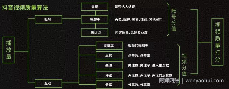 一套模板快速变现，小白也能做的抖音垂直号