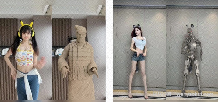 鸿铭网创88计第44计：用AI换L做视频号分成计划，月收益突破2万+