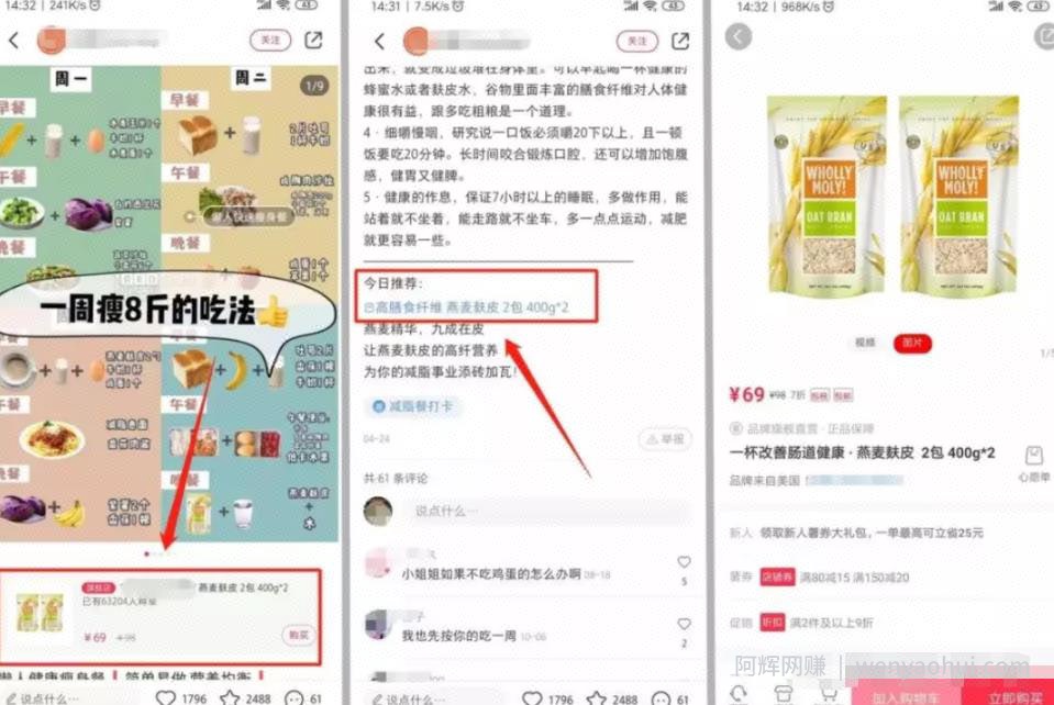 小红书賺米项目，新手运营全攻略