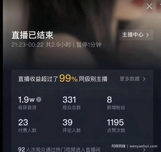 最新AI美女无人直播，单次直播2w+音浪，流量多就可以不怕没米赚【揭秘】