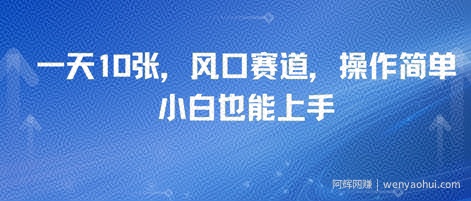 卖高考志愿填报指南，一天10张，风口赛道，操作简单，小白也能上手