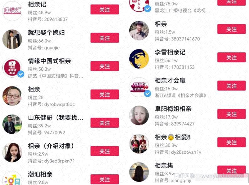 线上相亲项目拆解全过程：如何操作线上婚介所项目？无私整理分享与你！