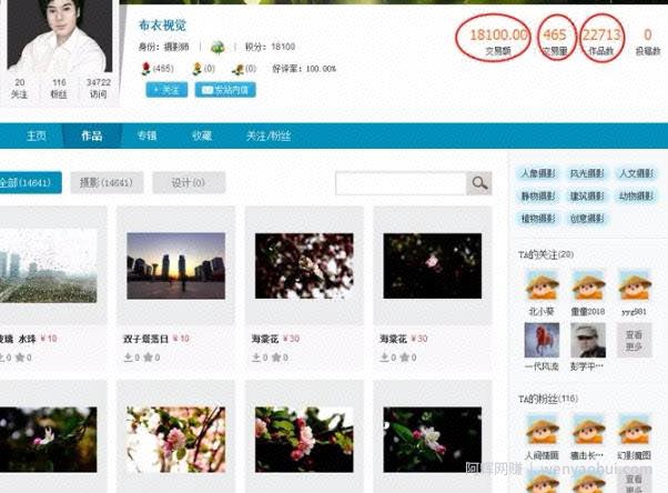 上传照片挣钱的项目，可长久持续性倍增收入，实现躺赚