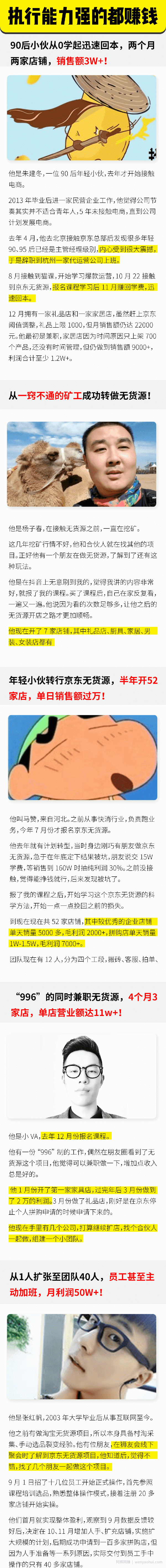 【京东无货源开店】执行力强的每天毛利润上万+无货源、无库存、无风险
