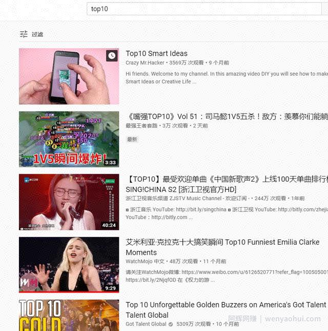 国外网创：不拍视频不露脸，在youtube上轻松賺米