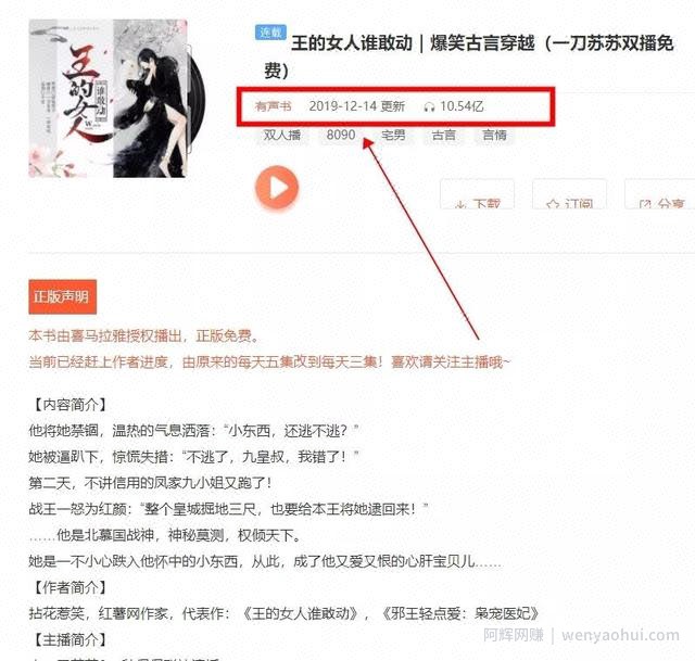 2020年适合新手操作的3个低门槛网创项目